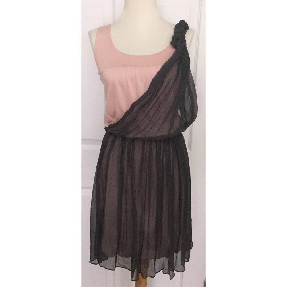 NWT Go International Target Dress Large L Pink